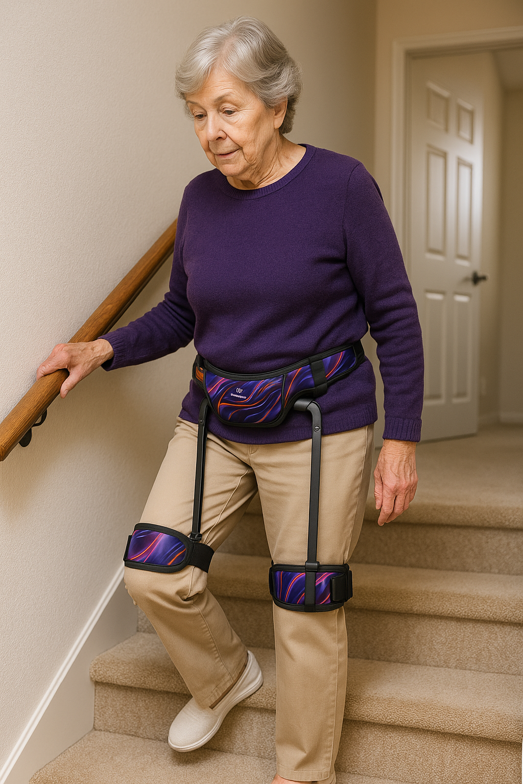 Supporting mobility: the role of exoskeletons in elderly care and research
